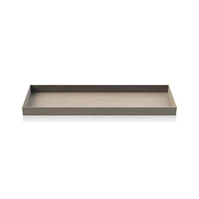 Immagine di Cooee Design Tray Vassoio in Acciaio Inox, 32 x 10 2 cm