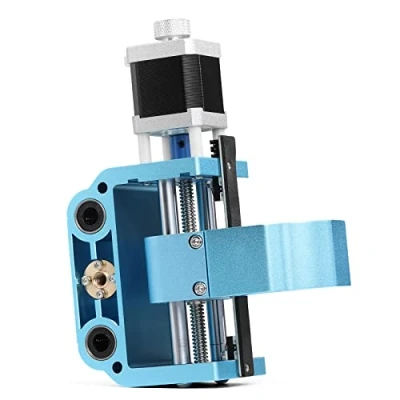 Immagine di Genmitsu Kit V2 di assemblaggio asse Z in alluminio aggiornato, con supporto motore mandrino per 775 e da 300 500 W, 43 mm 52 diametro macchina CNC