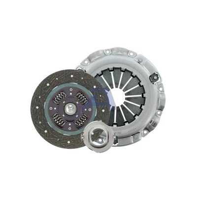 Immagine di AISIN Clutch Kit (3P) KK 014 frizione a tre pezzi/in parti con spingidisco disco frizione, cuscinetto disinnesto 240