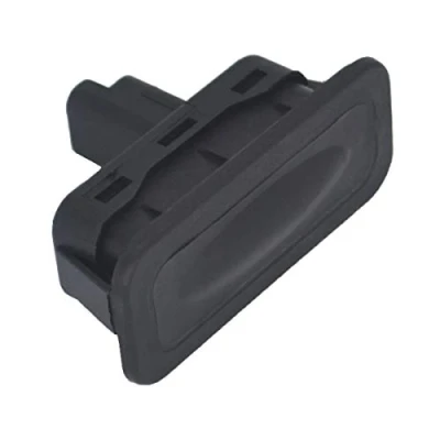 Immagine di KASturbo Interruttore Bagagliaio Portellone Clio MK3, a Pulsante per Megane Scenic Laguna Kangoo Captur Modus 8200076256