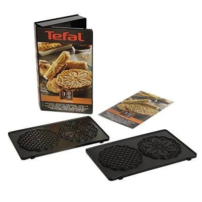 Immagine di Seb Piatti per cialde a forma di fiore collezione snack (n7) XA800712