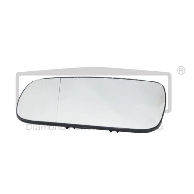 Immagine di DPA 88570103902 Vetro Specchio Retrovisore Sx SKODA: Octavia 2 Combi, II Hatchback, I Hatchback