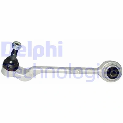 Immagine di DELPHI TC1476 Braccio oscillante, Sospensione ruota con snodo portante/di guida posteriore, Sx, inferiore longitudinale oscillante