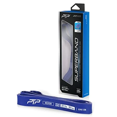 Immagine di PTP Superbands 1503 0 Elastici e bande BLUE One size