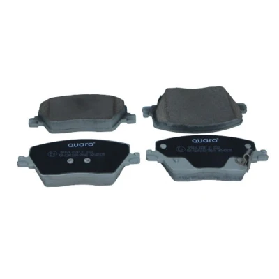 Immagine di QUARO QP0024 Kit pastiglie freno con segnalatore acustico usura FIAT: Tipo Station Wagon, Hatchback, Sedan