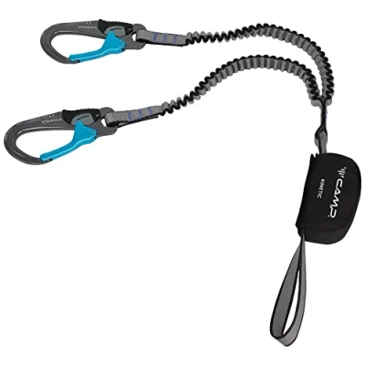 Immagine di C.A.M.P. Set ferrata Kinetic Rewind PRO