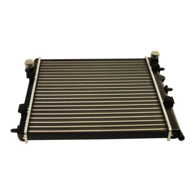Immagine di MAXGEAR AC230007 Radiatore motore Alluminio 398 380 26 Alette di raffreddamento saldate CITROËN: C3 II, I Hatchback, DS3 Hatchback