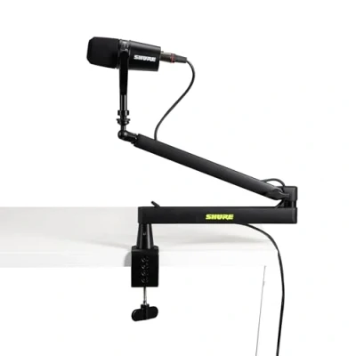 Immagine di Shure SH BROADCAST2, Treppiede per microfoni