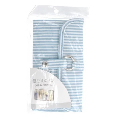 Immagine di Tulip Crochet Hooks Case, Blue, White, One Size