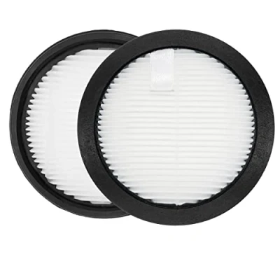 Immagine di HomeTimes Filtro HEPA per SILVERCREST SHAZB 29.6 B2, adatto aspirapolvere wireless B2 High Density (2 pezzi)