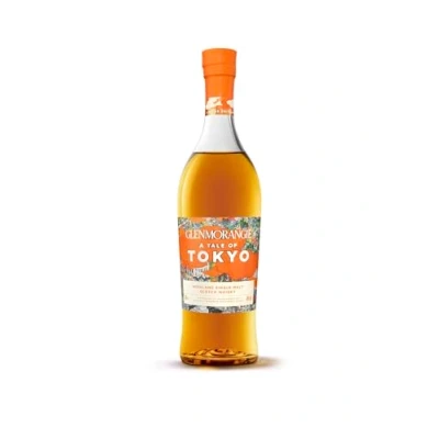 Immagine di Glenmorangie A TALE OF TOKYO Highland Single Malt Limited Edition 46% Vol. 0,7l in Giftbox
