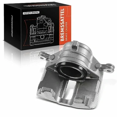 Immagine di Frankberg Pinze freno Anteriore Destra Compatibile con Freelander L314 1998 2000 Soft Top 1.8L 2.0L 2.5L Sostituisci# SEG100220