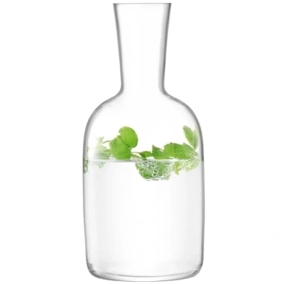 Immagine di LSA BG16 BOrough, Caraffa per acqua, 1.1 l, Trasparente