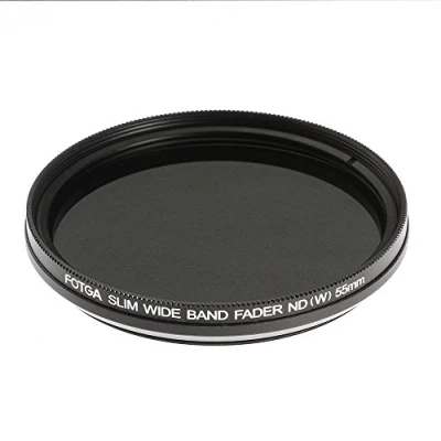 Immagine di Ruili, filtro regolabile con densità neutra, Fader Variable ND, da ND2 a ND400