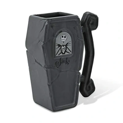Immagine di ABYSTYLE Nightmare Before Christmas Tazza 3D 350 ml Bara