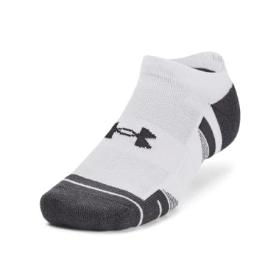 Immagine di Under Armour Unisex Performance TECH 3PACK NO SHOW Socks Calzini, Uomo, Taglia: Medium, Weiss