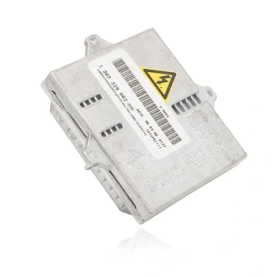 Immagine di Anlseiod 1307329082 HID Xenon Ballast reattore di controllo compatibile con 3 E46 6 E63 E64 A3 TT W169 W203 Golf MK5, modulo 1307329074