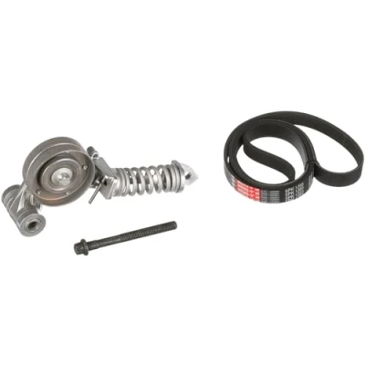 Immagine di GATES K015PK1355 Kit cinghie Poly V ThermalPro OPEL: Corsa D Hatchback, Astra H Caravan, C Hatchback