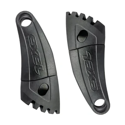 Immagine di EXEL Nordic Walking Pad all terain Tip, Nero, Taglia Unica, M psc0119