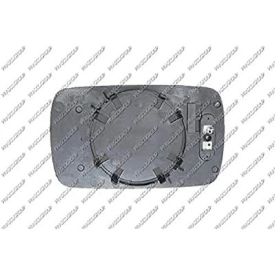 Immagine di PRASCO BM0447534 Vetro Specchio Retrovisore Sx BMW: 5 Sedan