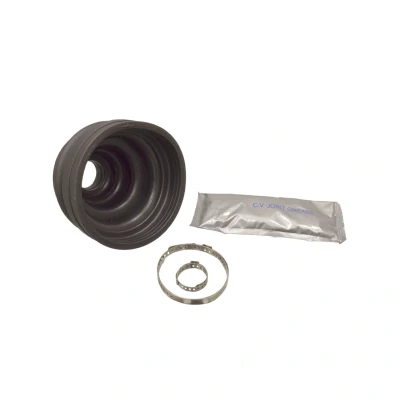 Immagine di BLUE PRINT ADC48121 Soffietto Assale posteriore, lato ruota Gomma MITSUBISHI: PAJERO 3