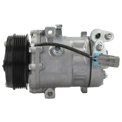 Immagine di NRF 32230 compressore Aria Condizionata SD6V10 12 PAG 46 con olio PAG, anello tenuta OPEL: Meriva A, Corsa C Hatchback, Agila A