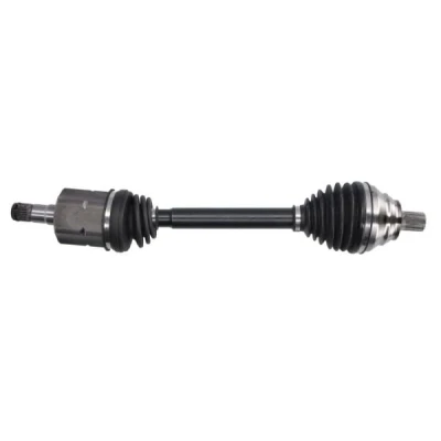 Immagine di PASCAL G2W066PC Albero motore / Semiasse Assale anteriore Sx 590mm VOLKSWAGEN: GOLF 6, Passat B6 Variant, CC