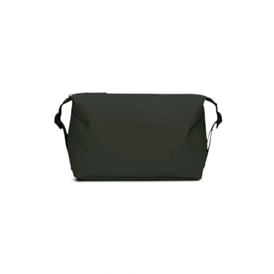 Immagine di Rains HILO WASH BAG Unisex Trousse, Taglia: One Size, Green