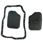Immagine di ALCO FILTER TR 067 Kit filtro idraulico, Cambio automatico con guarnizione coppa olio