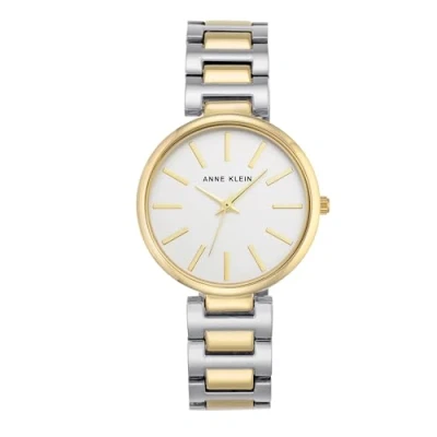 Immagine di Anne Klein Orologio da polso donna, con cinturino a bracciale, Argento