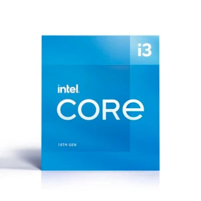 Immagine di Intel Box Core i3 Processor 10100 3,60Ghz 6M Comet Lake