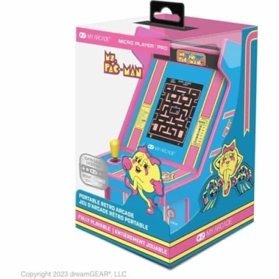 Immagine di Micro Player PRO 6,7&quot; Ms. Pac Man