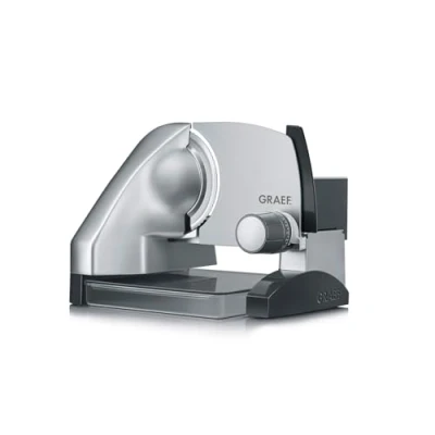 Immagine di Graef S50000 Affettatutto SKS 500 Argento
