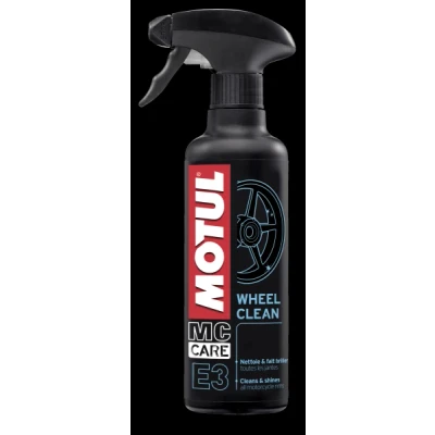 Immagine di MOTUL MC CARE 102998 Detergente per cerchione Bomboletta spray a pompa 400
