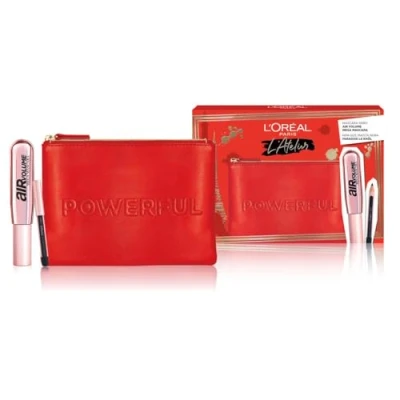 Immagine di L OREAL POCHETTE MASC AIR XMAS 22