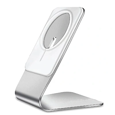 Immagine di 4 Ok Supporto Alluminio Compatibile con Accessori Magsafe e iPhone 12 Series