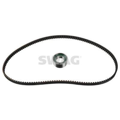 Immagine di SWAG 99 02 0040 Kit cinghia di distribuzione 138 con profilo dente trapezoidale FIAT: Punto I Hatchback, Uno Tipo Hatchback