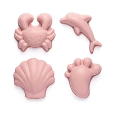 Immagine di Set Formine Scrunch Footprint Sage