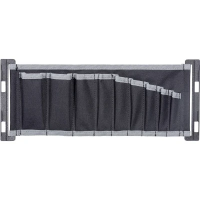 Immagine di Allit 457992 ProServe Textile FL 9 Inserto porta utensili (L x L A) 390 10 165 mm