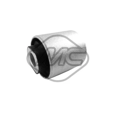 Immagine di Metalcaucho 04260 Silent Block Assale anteriore inferiore Alluminio, gomma Cuscinetto metallo VOLKSWAGEN: Transporter 4 Bus,