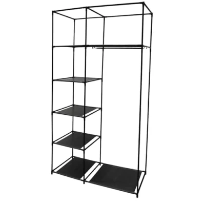 Immagine di Idebox Struttura Armadio con 5 Scomparti e 1
