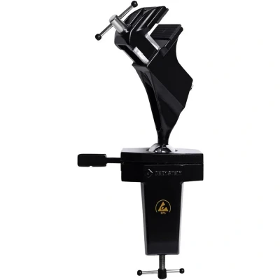 Immagine di Bernstein Tools for Electronics 9 205 ESD Morsa a vite Larghezza becchi/ganasce: 50 mm Apertura (max.): 70