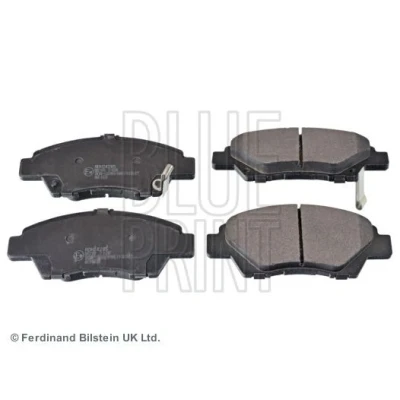 Immagine di BLUE PRINT ADH24285 Kit pastiglie freno Assale anteriore con segnalatore acustico usura HONDA: CR Z, JAZZ 3, 4