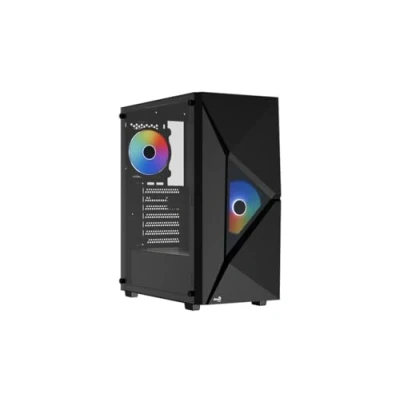 Immagine di AEROCOOL Player G v1 Custodia per PC Medio Tower (nero)