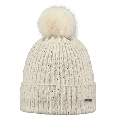 Immagine di Barts 15 0000001906, Paraorecchie Donna, Beige (Beige), Taglia unica (Taglia Produttore: One Size)
