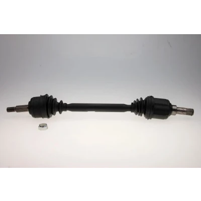 Immagine di LÖBRO 306738 Albero motore / Semiasse 697 con dado RENAULT: Megane 4
