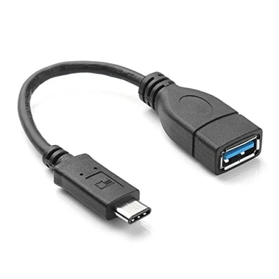Immagine di chenyang Connettore maschio USB 3.1 Tipo C a un cavo dati OTG femmina per tablet e telefono cellulare