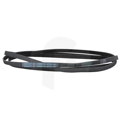 Immagine di KIT ORIGINALE CINGHIA C00300793 + TENDICINGHIA C00297219 ASCIUGATRICI HOTPOINT ARISTON INDESIT