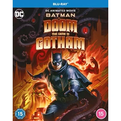 Immagine di Batman: The Doom That Came to Gotham [Blu ray] [2023] [Region Free]