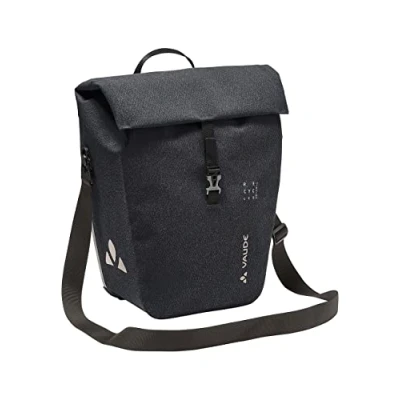 Immagine di Vaude Recycle Borsa a tracolla, Taglia: One Size, Black